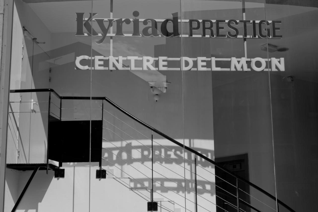 Hotel Kyriad Prestige Perpignan Centre del Mon 4*