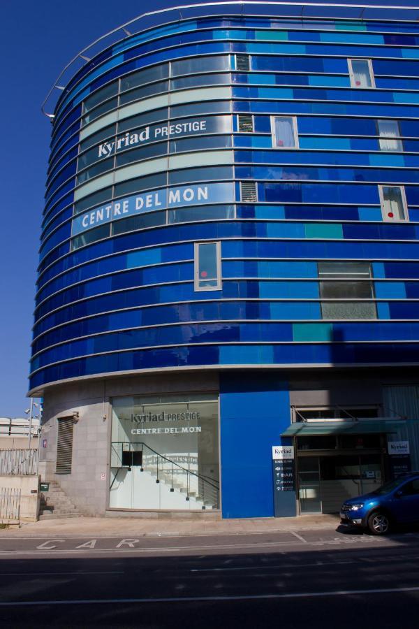 Hotel Kyriad Prestige Centre Gare
