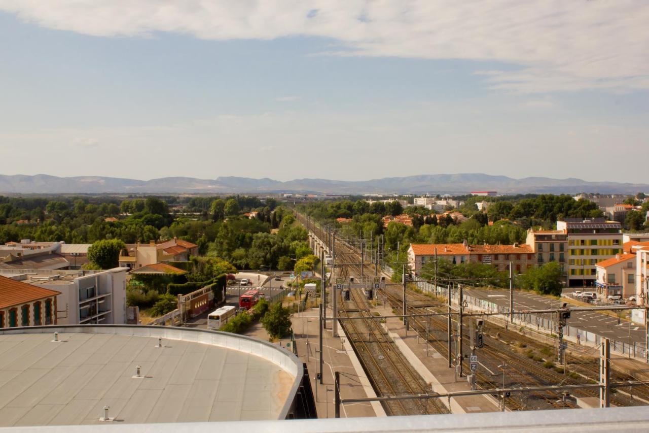 Kyriad Prestige Perpignan Centre del Mon 4* Perpiñán