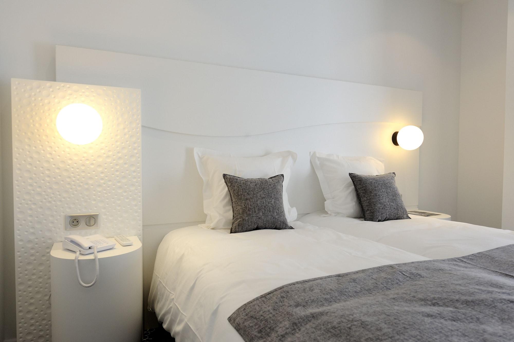 Kyriad Prestige Perpignan Centre del Mon 4* Perpiñán