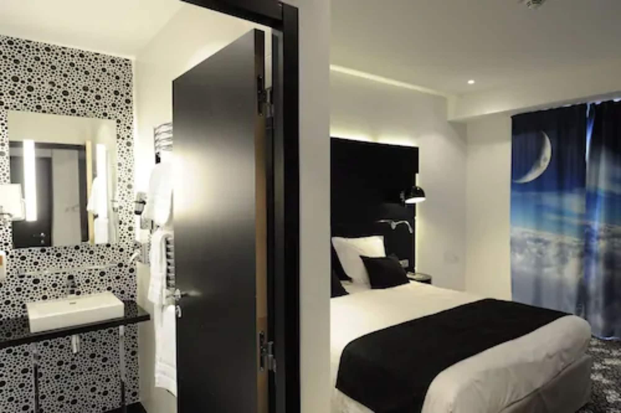 Hotel Kyriad Prestige Perpignan Centre del Mon Perpiñán