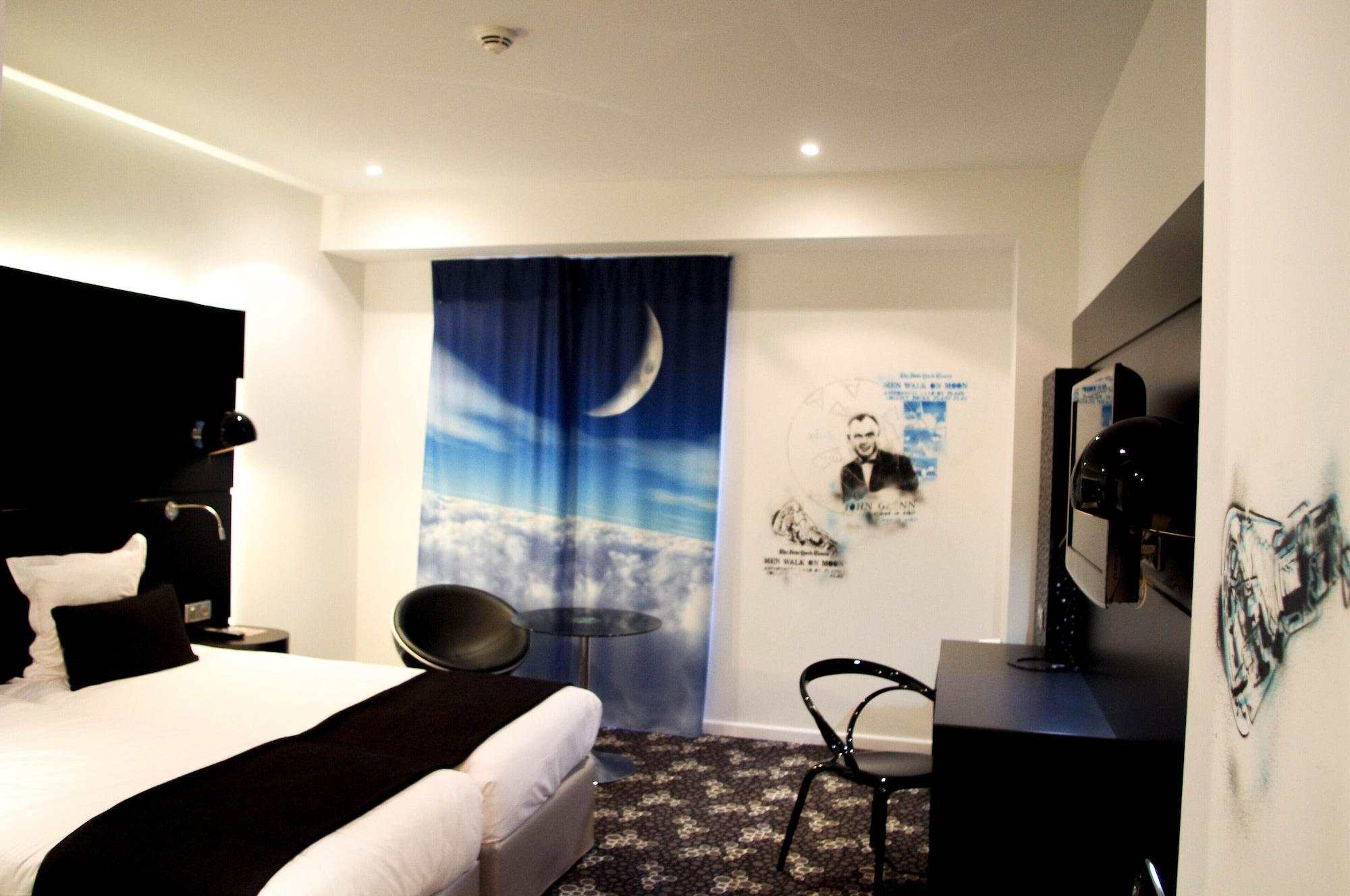 Kyriad Prestige Perpignan Centre del Mon Hotel Perpiñán
