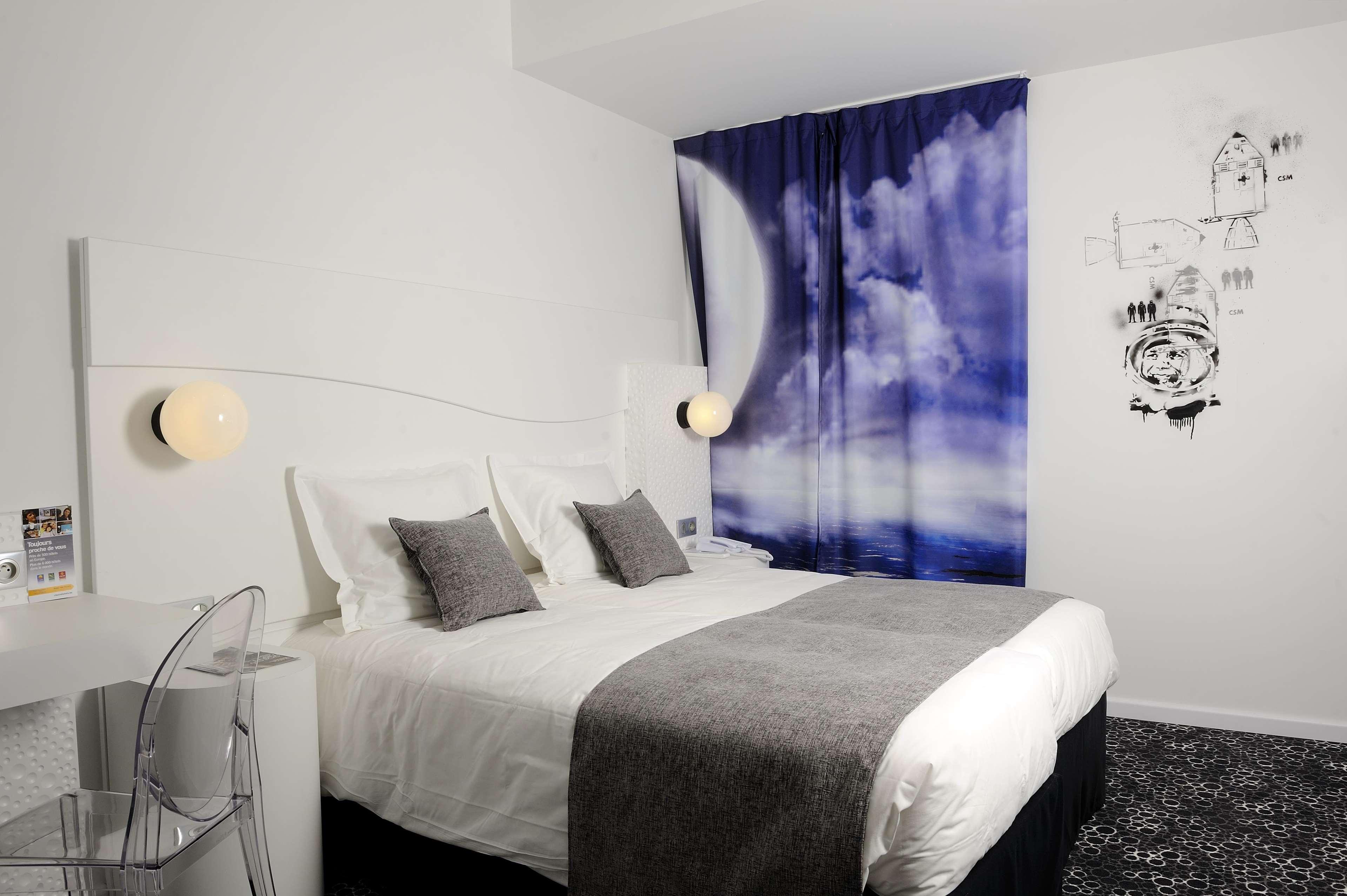 Kyriad Prestige Perpignan Centre del Mon Hotel