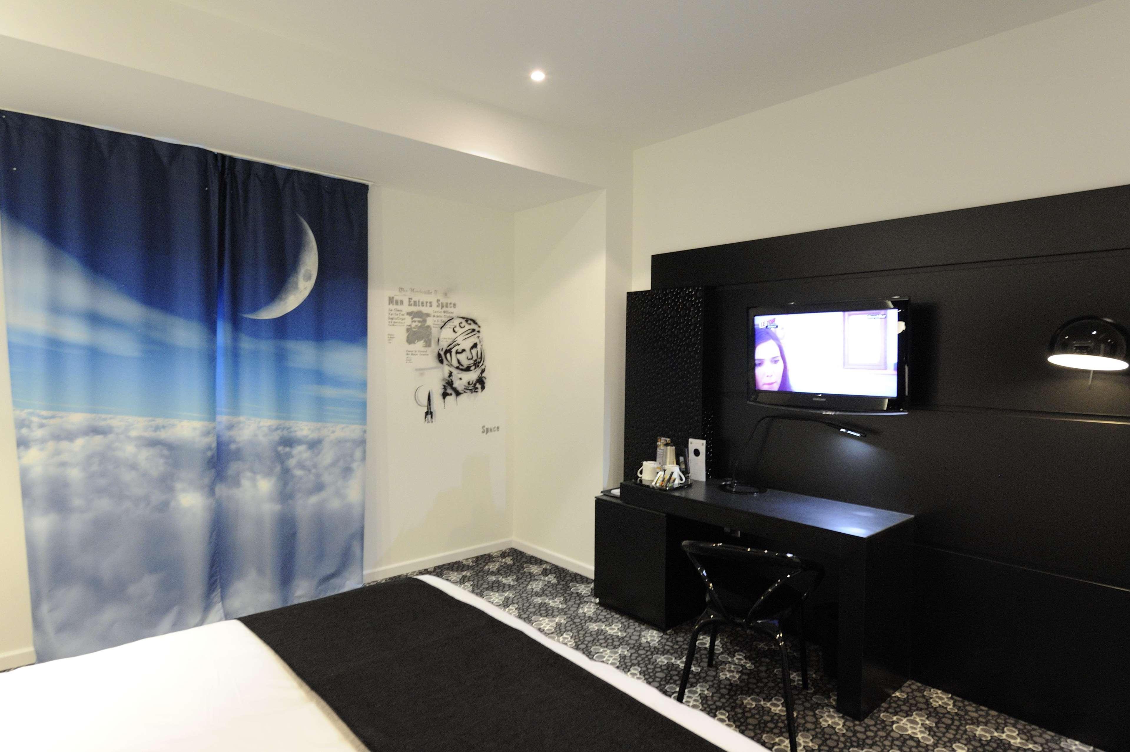 Kyriad Prestige Perpignan Centre del Mon Hotel Perpiñán