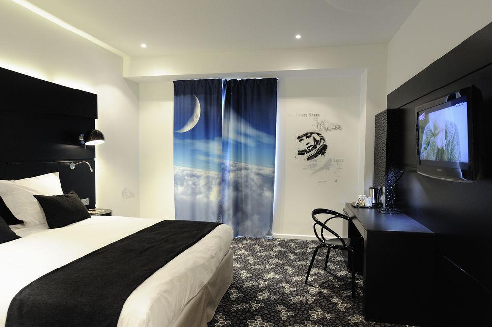 Hotel Kyriad Prestige Centre Gare